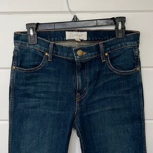 The Great Low Rise Nerd Crop Jeans